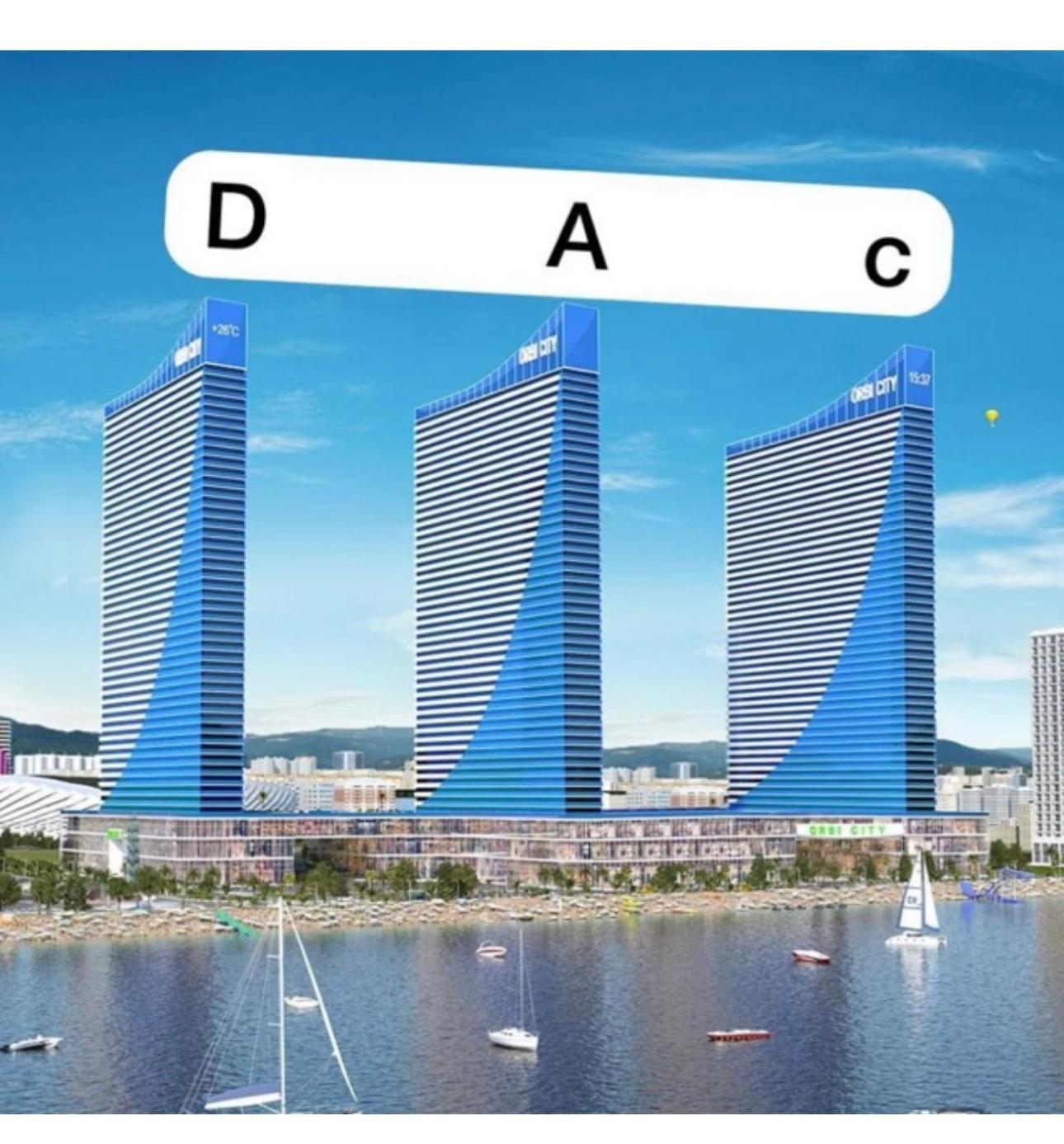 Obri City Panorama Towers Angisa Exterior foto